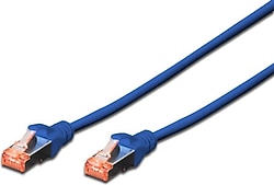 Digitus DK-1644-030B S-FTP 3 m CAT6 Patch Kablo