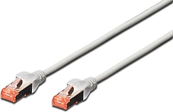 Digitus DK-1644-050 SFTP 5 m Gri CAT6 Patch Kablo