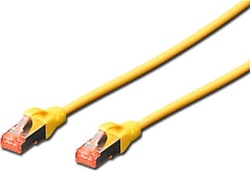 Digitus DK-1644-050 SFTP 5 m Sarı CAT6 Patch Kablo