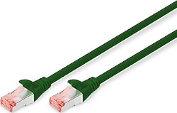 Digitus DK-1644-050 SFTP 5 m Yeşil CAT6 Patch Kablo