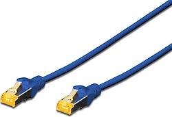 Digitus DK-1644-A-0025/B SFTP 0.25 m CAT6 Patch Kablo