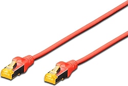 Digitus DK-1644-A-010 S-FTP 1 m CAT6A Patch Kablo