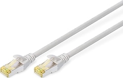 Digitus DK-1644-A-030 SFTP 3 m Gri CAT6A Patch Kablo