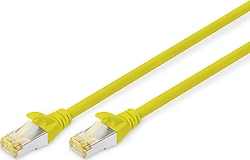 Digitus DK-1644-A-030 SFTP 3 m Sarı CAT6A Patch Kablo