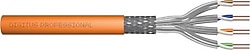 Digitus DK-1743-VH-5 S-FTP 500 m CAT7 Network Kablosu