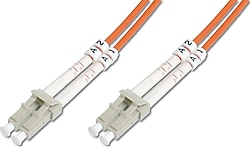 Digitus DK-2633-02 OM1 2 m Fiber Optik Patch Kablo