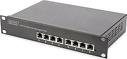 Digitus DN-80114 8 Port 10/100/1000 Mbps Gigabit Switch