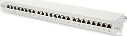 Digitus DN-91624S CAT6 24 Port Patch Panel