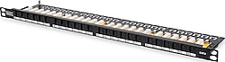 Digitus DN-91624U-SL-SH CAT6 24 Port Patch Panel