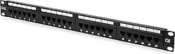 Digitus DN-91624U CAT6 24 Port Patch Panel