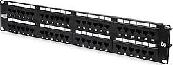 Digitus DN-91648U CAT6 48 Port Patch Panel