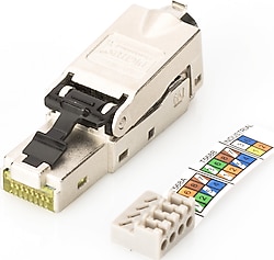 Digitus DN-93631 RJ45 Konnektör