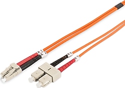 Digitus DK-2532-02 OM2 2 m Fiber Optik Patch Kablo