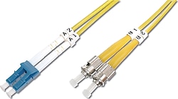 Digitus DK-2931-02 OS2 2 m Fiber Optik Patch Kablo