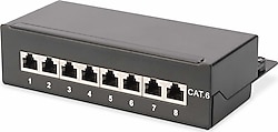 Digitus DN-91608SD CAT6 8 Port Patch Panel