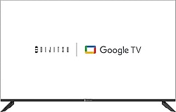 Dijitsu 65 DG 22000 4K Ultra HD 65" 165 Ekran Uydu Alıcılı Google Smart LED TV
