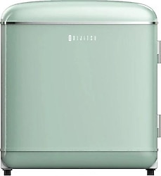 Dijitsu DB80RGR Retro Yeşil Mini Buzdolabı