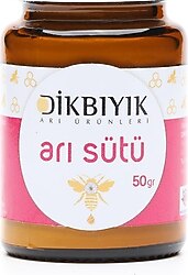 Dikbıyık Arı Sütü 50 gr