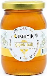 Dikbıyık Çiçek Balı 250 gr