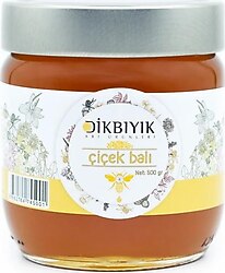 Dikbıyık Çiçek Balı 500 gr