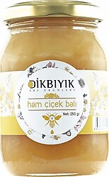 Dikbıyık Ham Çiçek Balı 250 gr