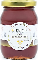 Dikbıyık Kestane Balı 250 gr