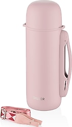Diller Pembe 1.26 lt Çelik Termos