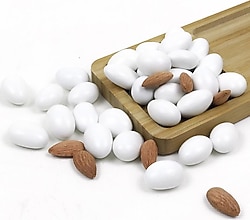 Dilşeker Beyaz Badem Şekeri 500 gr