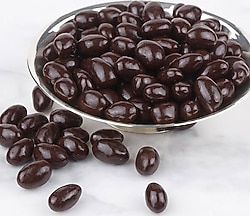 Dilşeker Bitter Üzüm Draje Çikolata 250 gr