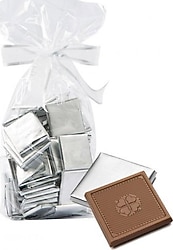 Dilşeker Gümüş Yaldızlı Sütlü Madlen 250 gr