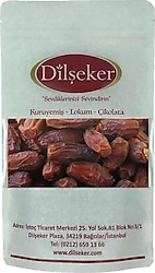 Dilşeker Jumbo Medine Hurması 250 gr