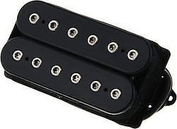 Dimarzio DP201BK Al Di Meola Neck Manyetik
