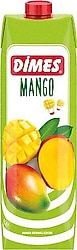 Dimes Mango Meyve Suyu 1 lt 12'li