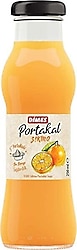 Dimes Sıkma Portakal Meyve Suyu 250 ml