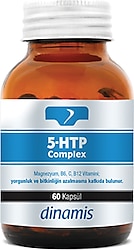 Dinamis 5-HTP Complex 60 Kapsül