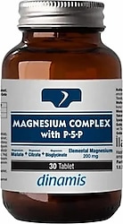 Dinamis Magnesium Complex P-5-P 30 Tablet