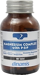 Dinamis Magnesium Complex P-5-P 60 Tablet