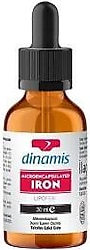 Dinamis Microencapsulated Iron 30 ml Damla