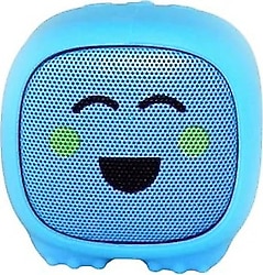 Dino Utangaç Mavi Bluetooth Hoparlör
