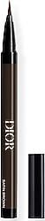 Dior Diorshow Waterproof 781 Satin Brown Kalem Eyeliner