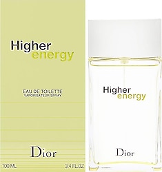 Dior Higher Energy EDT 100 ml Erkek Parfüm