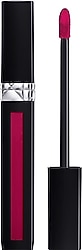 Dior Rouge Liquid 272 Crush Matte Ruj