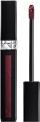 Dior Rouge Liquid 895 Fab Satin Ruj