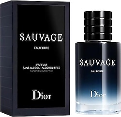 Dior Sauvage Eau Forte 60 ml Erkek Parfüm