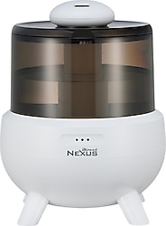 Direct Nexus Aromaterapi Beyaz Buhar Makinesi