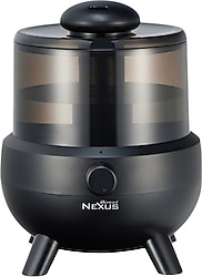 Direct Nexus Aromaterapi Siyah Buhar Makinesi