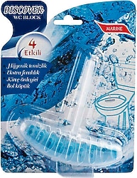 Discover 4 Etkili Marine Wc Klozet Blok
