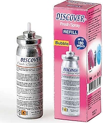Discover Bubble Fresh Sprey Yedeği 15 ml