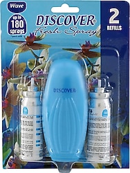 Discover Fresh Sprey Banyo Spreyi Wave +2 Yedekli