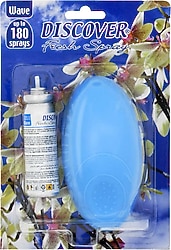 Discover Fresh Sprey Banyo Spreyi Wave +1 Yedekli